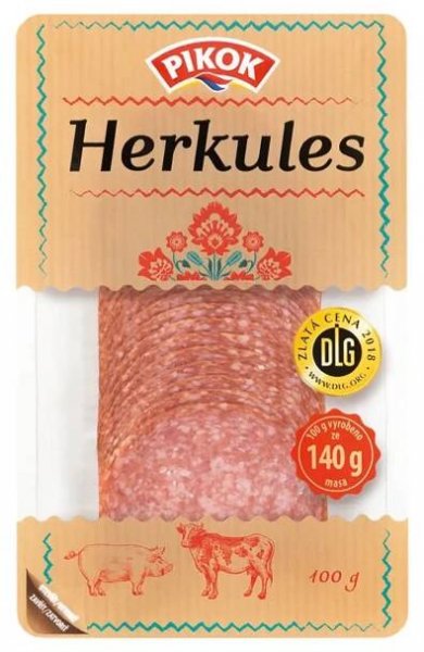 Salám Herkules Pikok levně | Kupi.cz