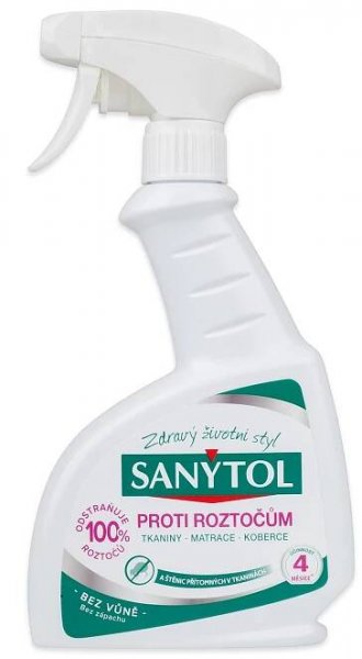 SANYTOL proti Roztočům 300ml MR