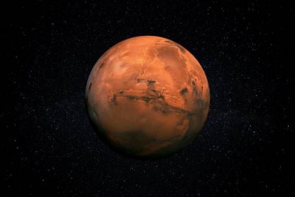 Z čeho se skládá Mars? Jednoduše vysvětleno