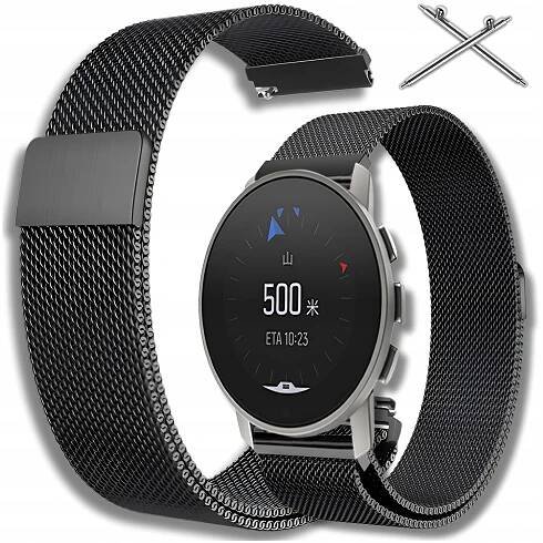 Řemínek pro Xiaomi Mi Watch S1 Amazfit GTR 47mm GTR 2e GTR 3 Pro GTR 4 Pace
