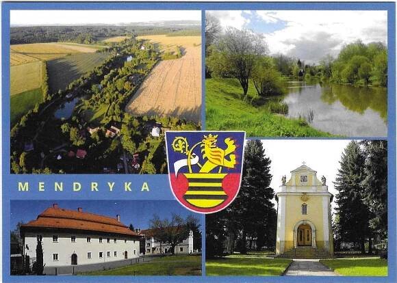 Mendryka (okr. Svitavy)