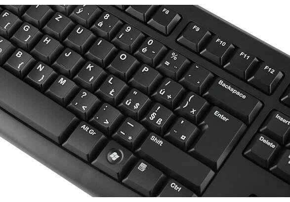 Logitech K120 for Business