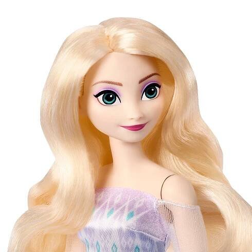 Mattel Frozen královny Anna a Elsa HMK51