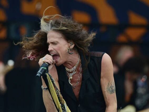 Aerosmith - Expres FM
