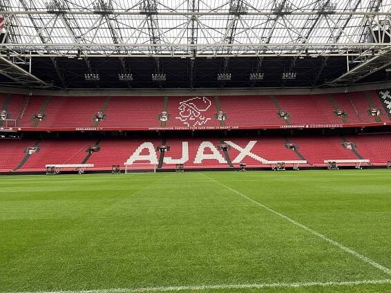 Stadium Tour of Ajax