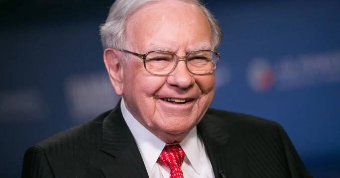 Obchodujte jako Warren Buffett