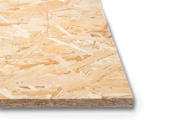 Deska OSB 3 ECO, nebroušená, rovná hrana, 15x1250x2500mm