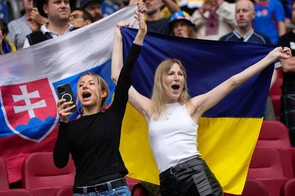 ONLINE futbal: Slovensko - Ukrajina dnes, LIVE z EURO 2024 | SPORTNET