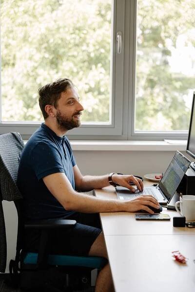 Senior React/Javascript developer – Práce v Mibcon