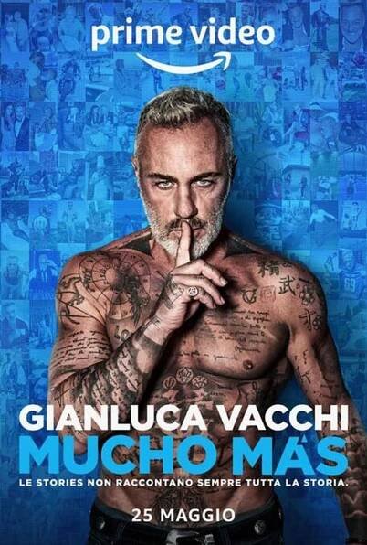 Gianluca Vacchi - Mucho Más 38% [Gianluca Vacchi - Mucho Mas] (2022)