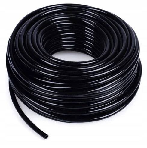 PVC trubice 4/6mm - hadička - trubka pro kapkový zavlažovací systém