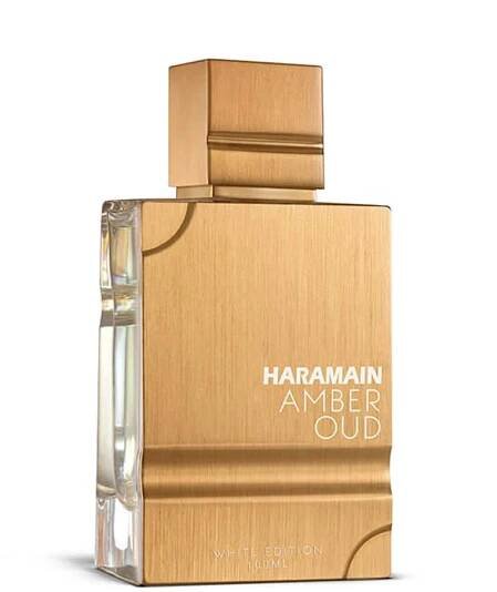 Al Haramain Amber Oud White Edition EDP 100 ml UNISEX