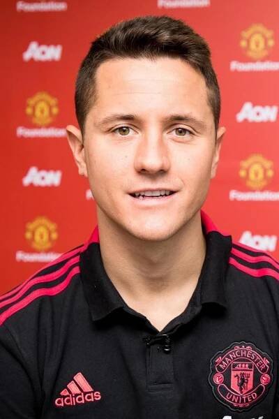 Ander Herrera herec