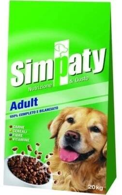 SIMPATY Dog Adult Maintenance 20 kg