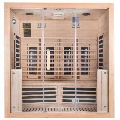 Infrasauna Belatrix Braga 4