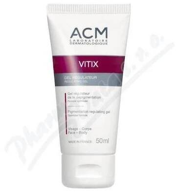 ACM Vitix gel pro regulaci pigmantace 50ml