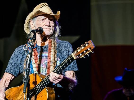 Jillian Shoptaw - Willie Nelson