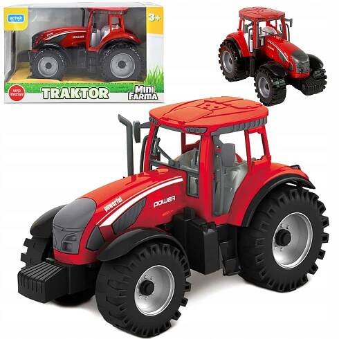 Mini Traktor - Dětská auta a motorky - Allegro