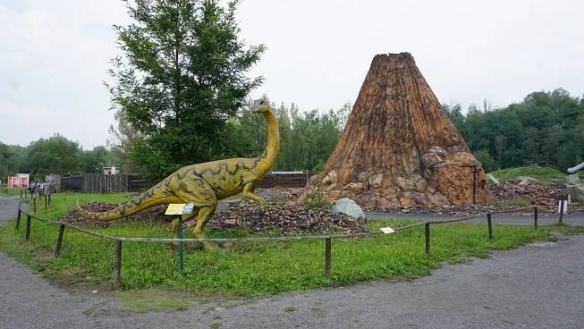 DinoPark Ostrava | Slevomat.cz