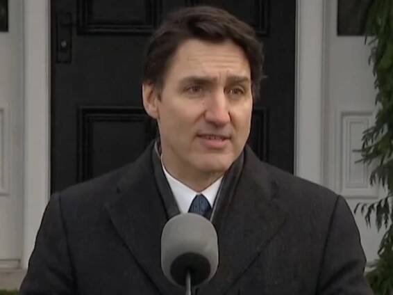 Justin Trudeau Makes His Exit Official: ‘I Cannot Be the Best Option’