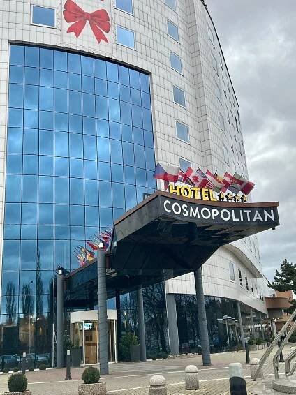 COSMOPOLITAN BOBYCENTRUM | UPDATED 2025 Hotel Reviews, Price Comparison and Photos (Brno, Czech Republic) - Tripadvisor