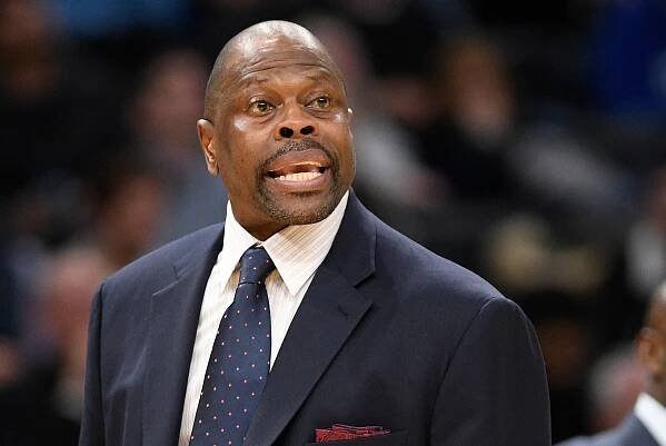 Patrick Ewing