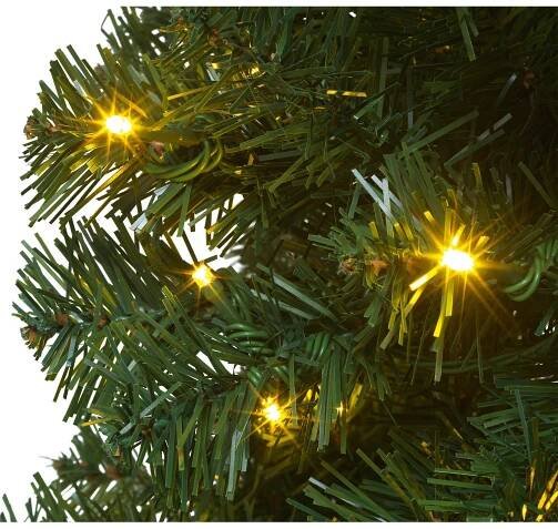 Umělý Vánoční strom Kartano 100 LED 120 cm nakoupit u OBI