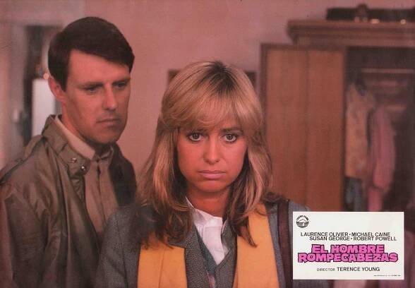 Mrtvý agent - Fotosky - Susan George