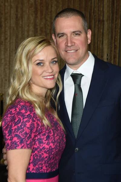 Reese and Jim got married in 2011