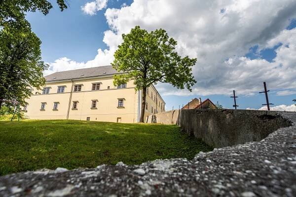 Zámek Potštát - Turistický informační portál Olomouckého kraje