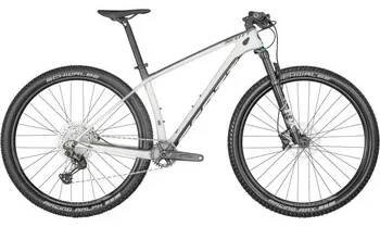 Horské kolo SCOTT Scale 930 White 2022 L