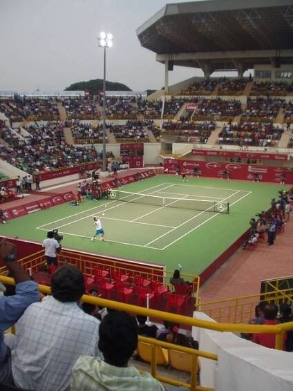Maharashtra Open – Wikipedie