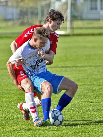 ČSK Uherský Brod - FC Viltoria Otrokovice 0:3 | ČSK Uherský Brod