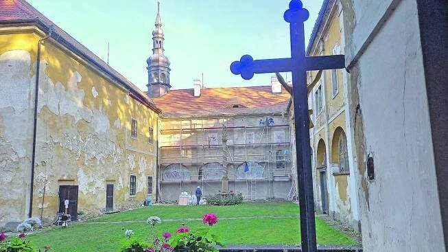 Klášter v Hájku zve během listopadu na návštěvu - Novinky