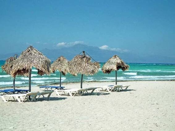 Chrissi Island Beach Crete Ierapetra Beach Ierapetra Lasithi Info and Map