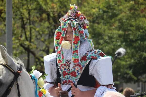 Město Dolňáckých slavností s jízdou králů se letos dočká tradičních oslav