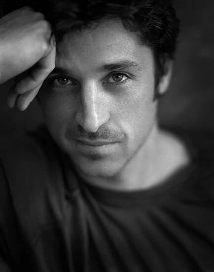 Patrick Dempsey fotka
