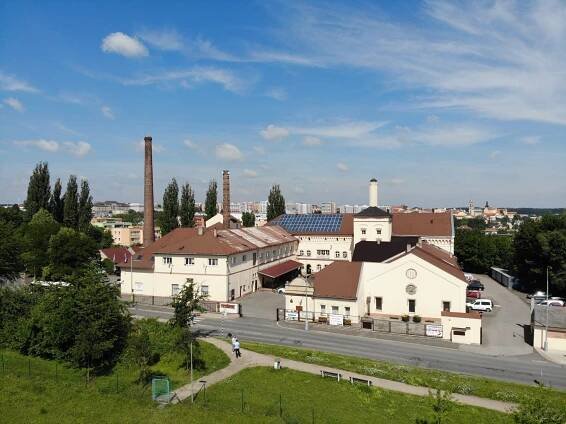 Kladno-Kročehlavy fotoalbum pivovaru – Pivovary.Info
