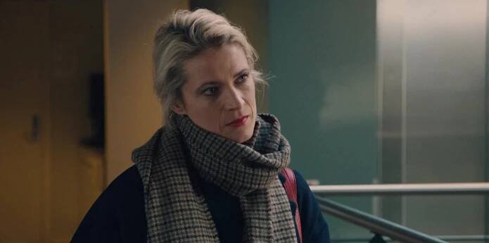 Marie Sandø Jondal - Pigerne fra Englandsbåden - Episode 1 - Z filmu