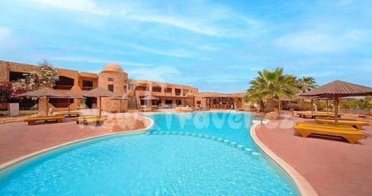Hotel Pickalbatros Vita Resort Portofino Egypt Marsa Alam | New Travel.cz
