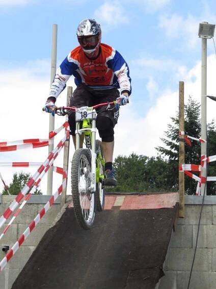 Fagus Bikerally Kopná 2014 – Miroslav Suchánek – Wood Bikerally Series – WBS