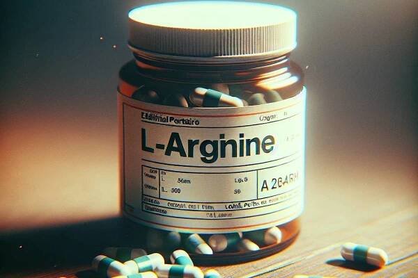 L-arginin – Účinky nejen na podporu zdraví, ale i sportovního výkonu