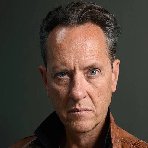 Richard E Grant on grief, music, and his late wife Joan Washington: ‘I still have silent conversations with her’
