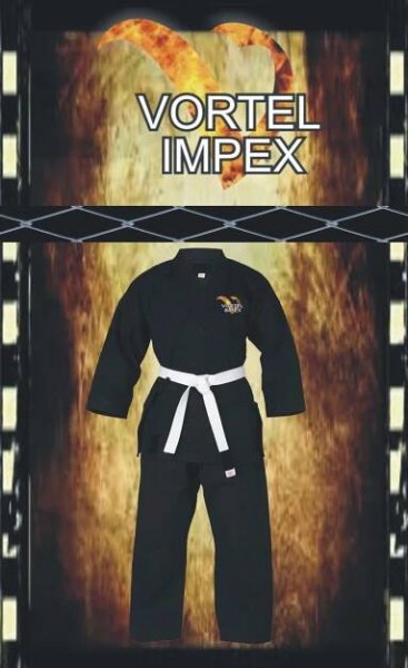 KARATE UNIFORM – vortelimpex
