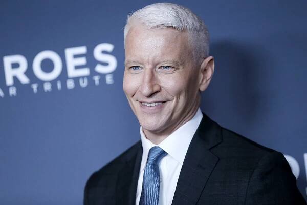 Anderson Cooper