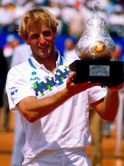 Tournament Champions – Abierto Mexicano de Tenis