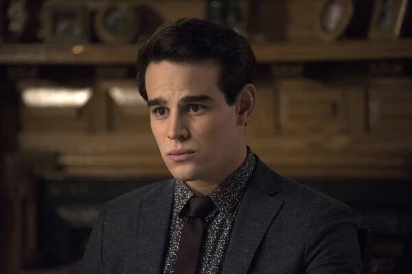 Alberto Rosende - Actor