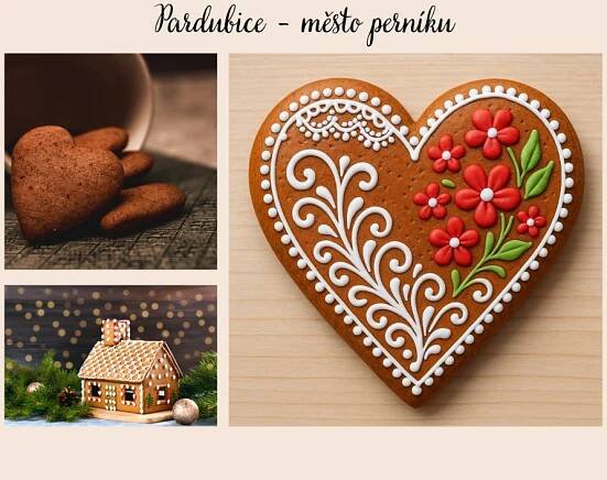 Pardubice - město perníku - Pardubický svět