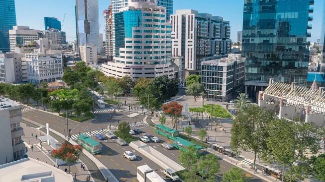 Digitalizace není jen pro mladé. Tel Aviv nadchl pro aplikace i seniory