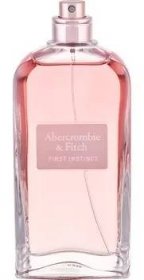 Dámský parfém Abercrombie & Fitch Abercrombie & Fitch First Instinct, Parfumovaná voda 100ml Pre ženy Parfémovaná voda